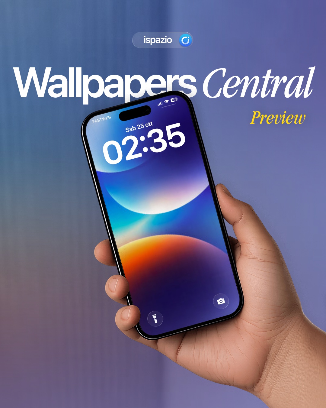 iPhone Preview