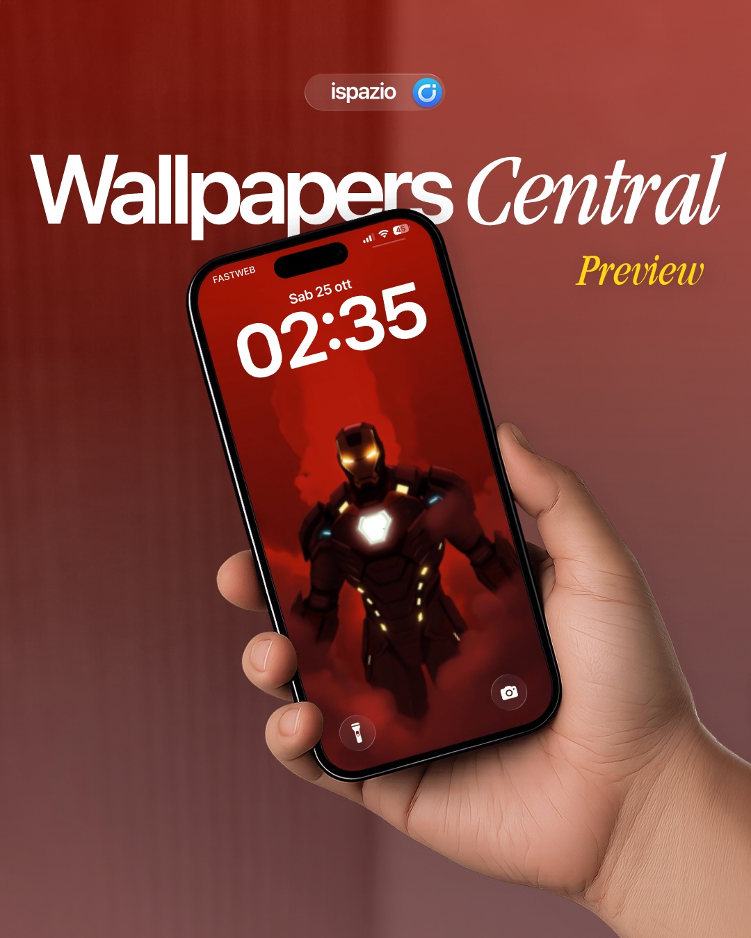 iPhone Preview