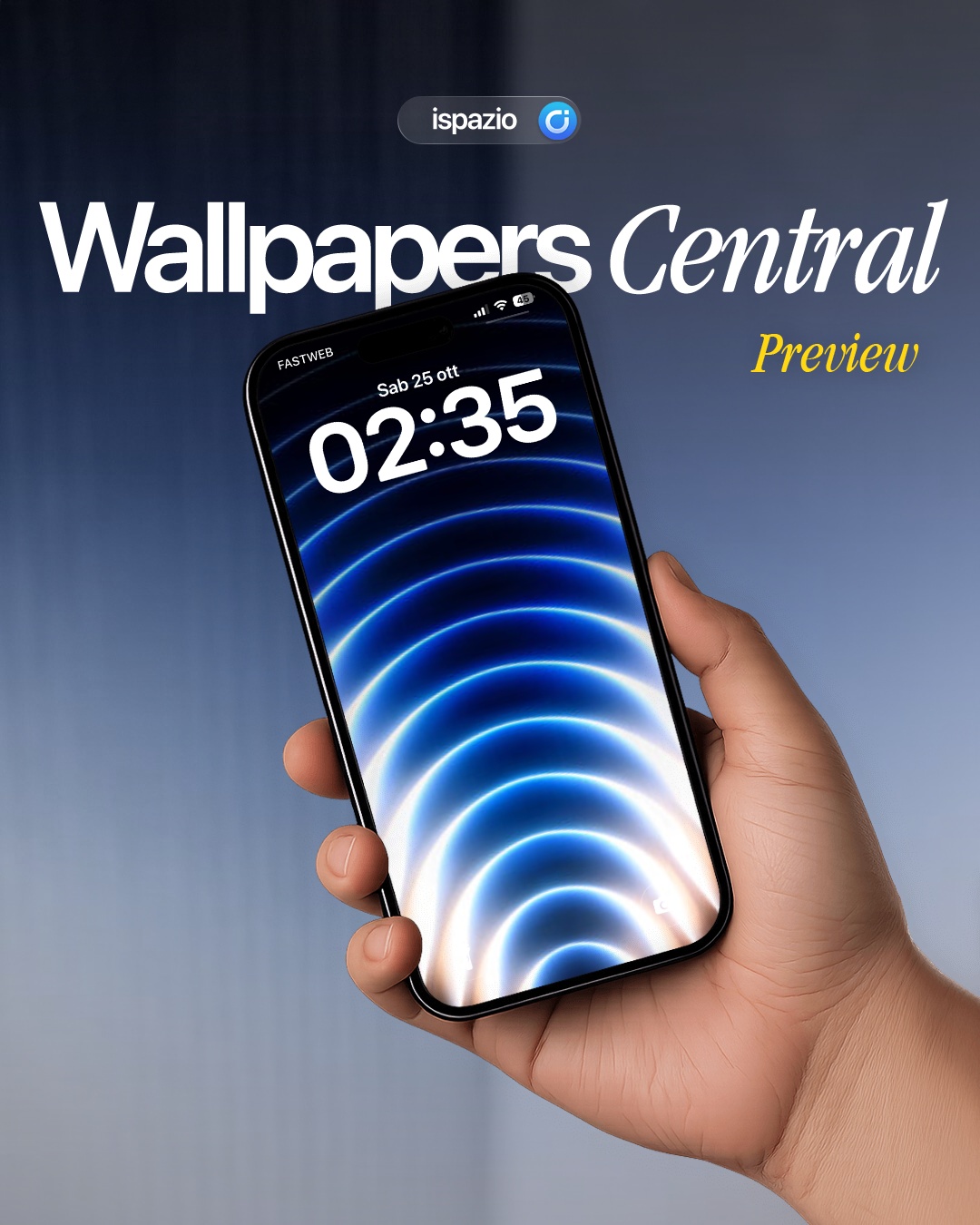 iPhone Preview
