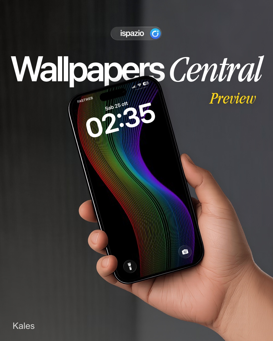 iPhone Preview