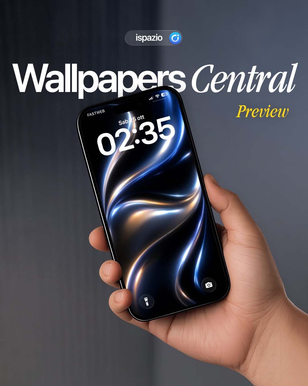 iPhone Preview