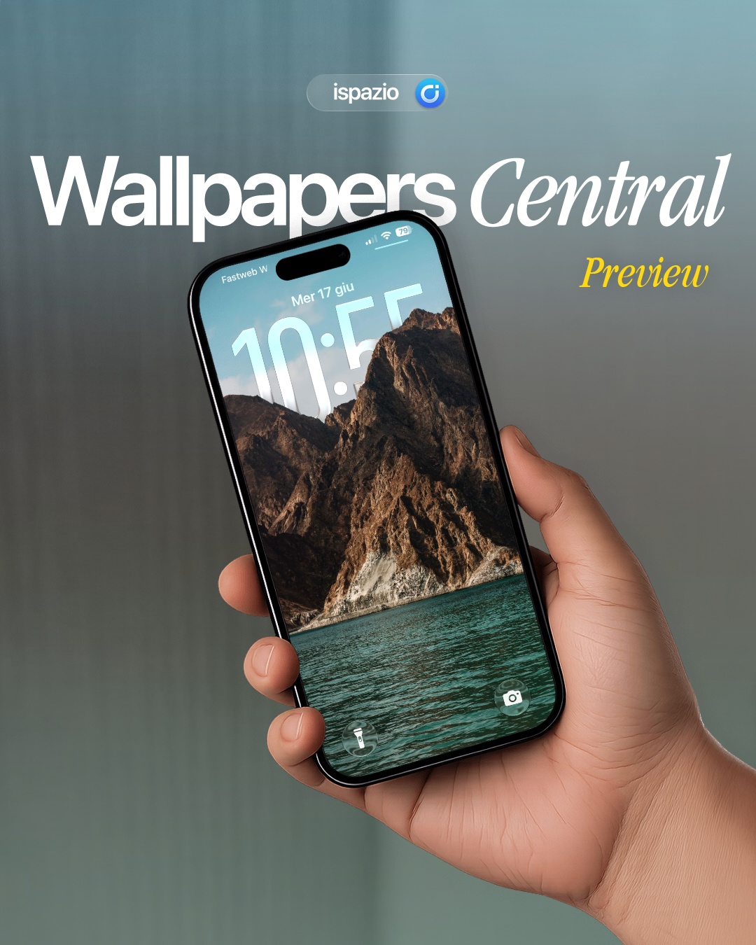 iPhone Preview