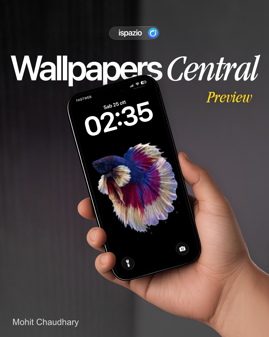 iPhone Preview