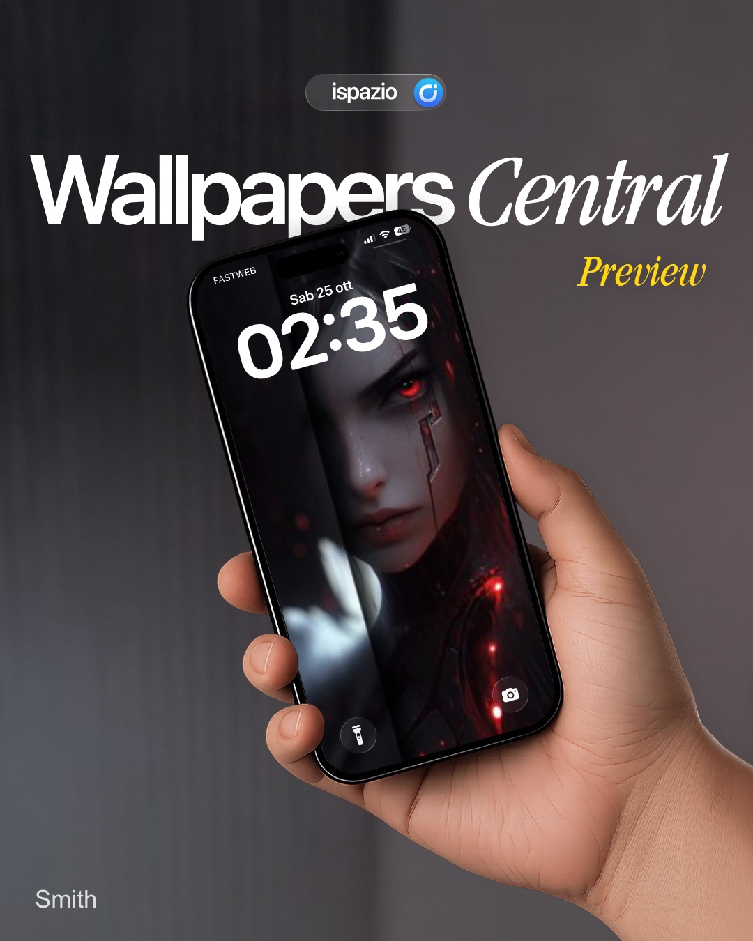 iPhone Preview