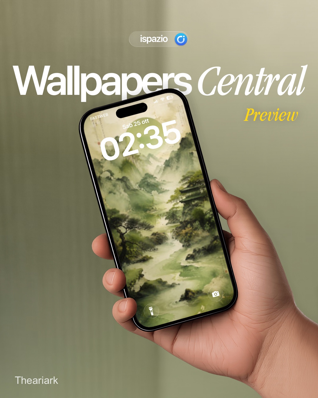 iPhone Preview