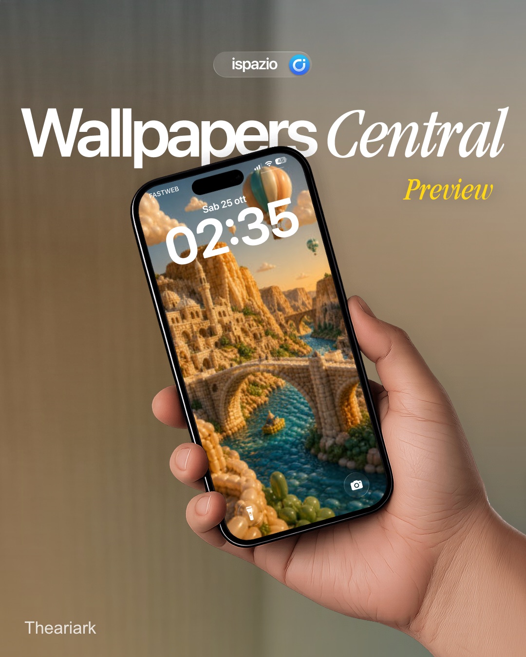 iPhone Preview