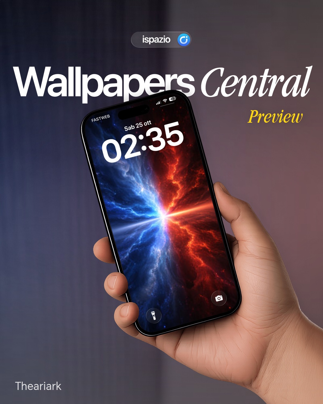 iPhone Preview