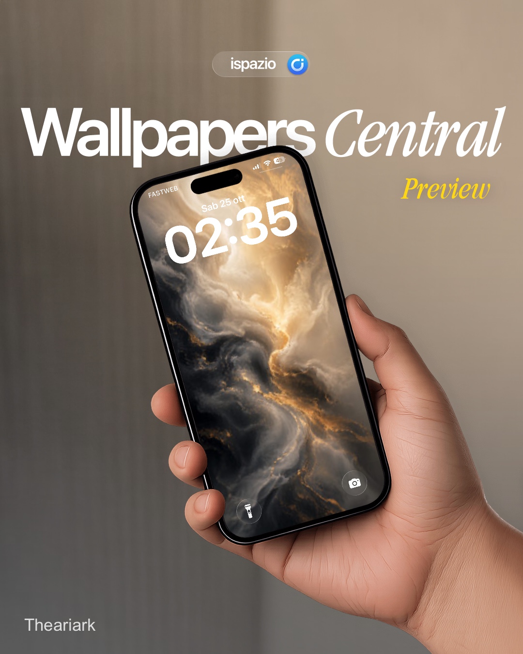 iPhone Preview