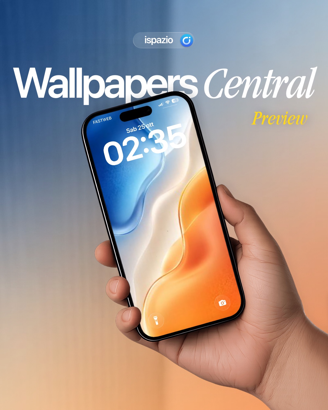 iPhone Preview