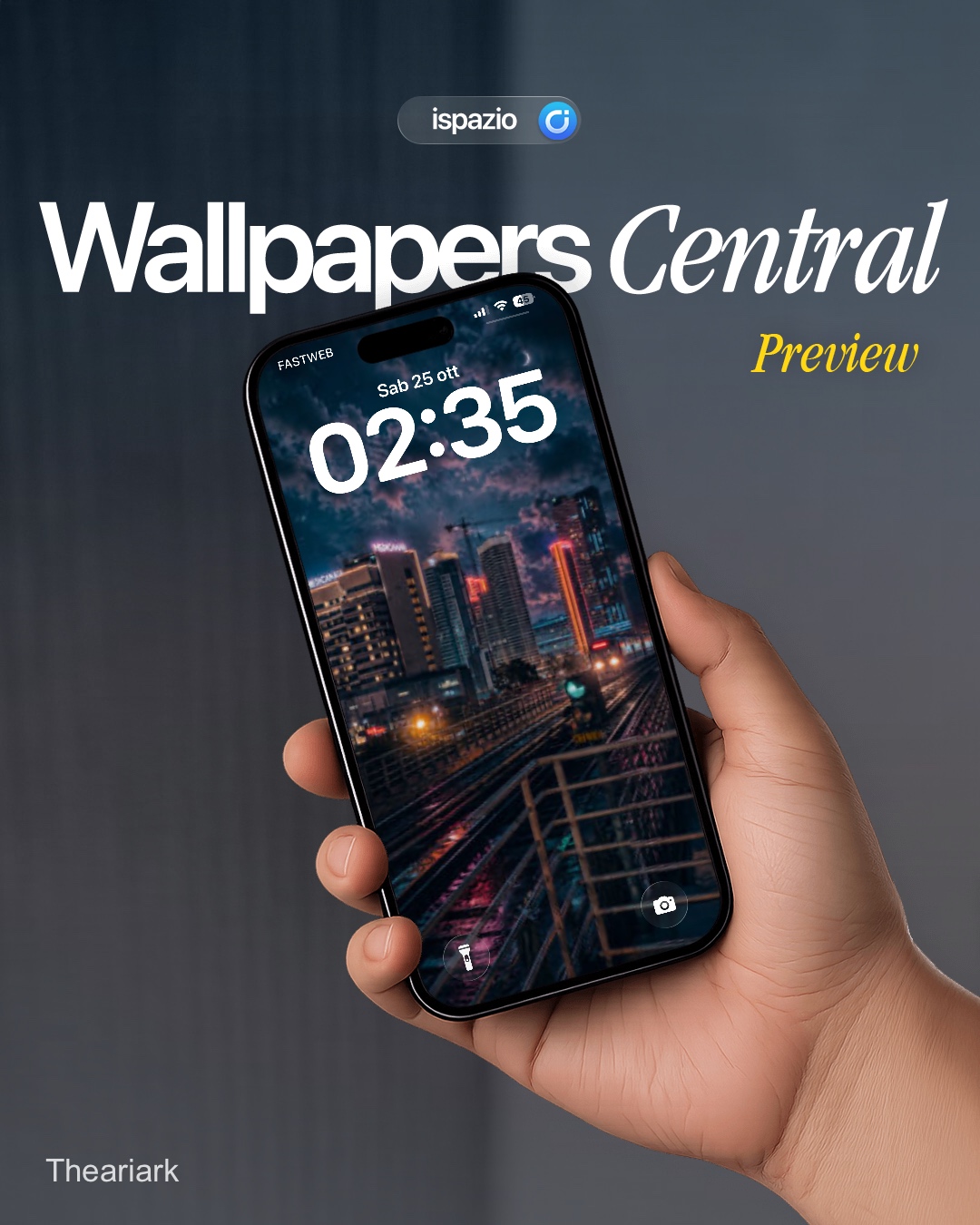 iPhone Preview