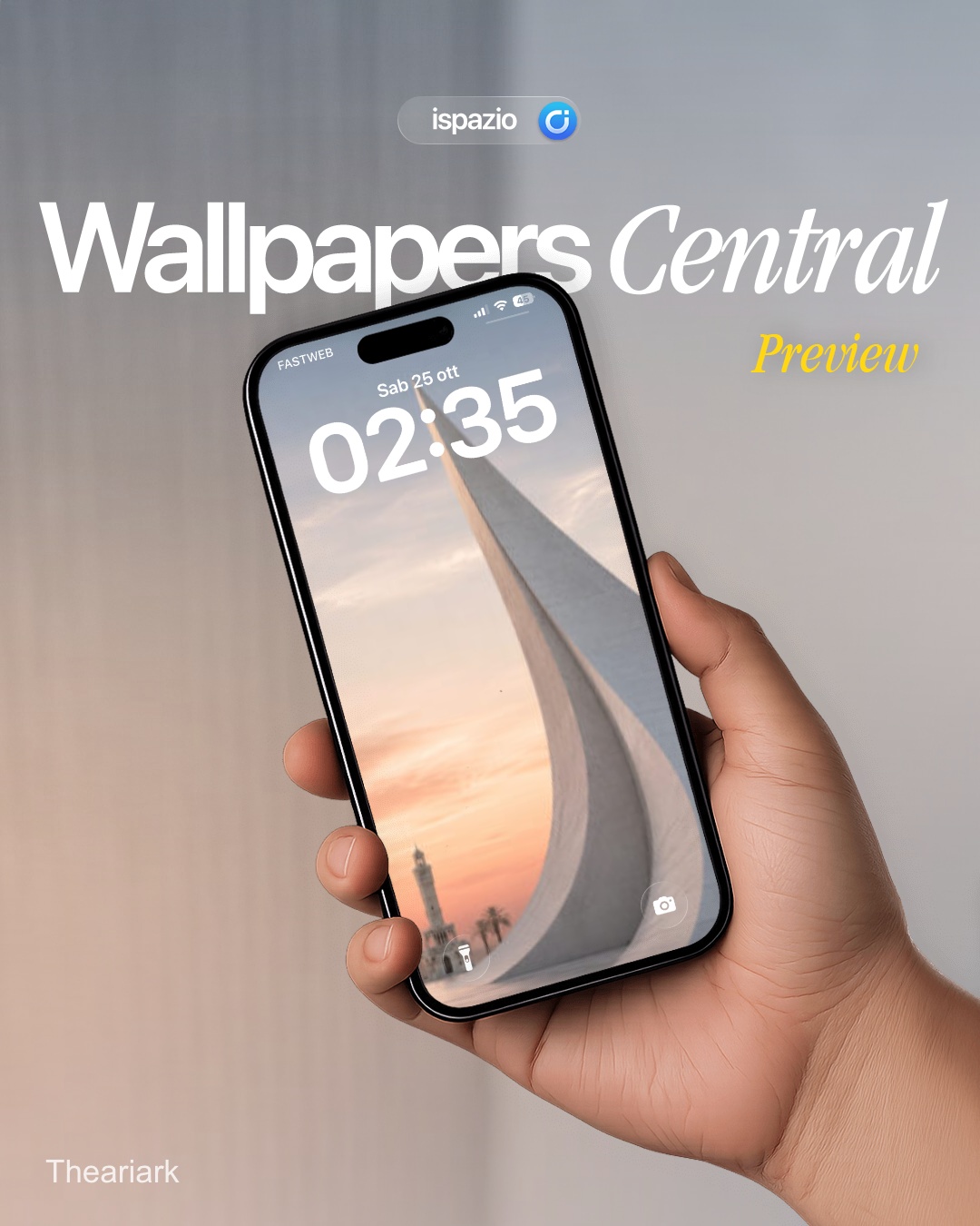 iPhone Preview