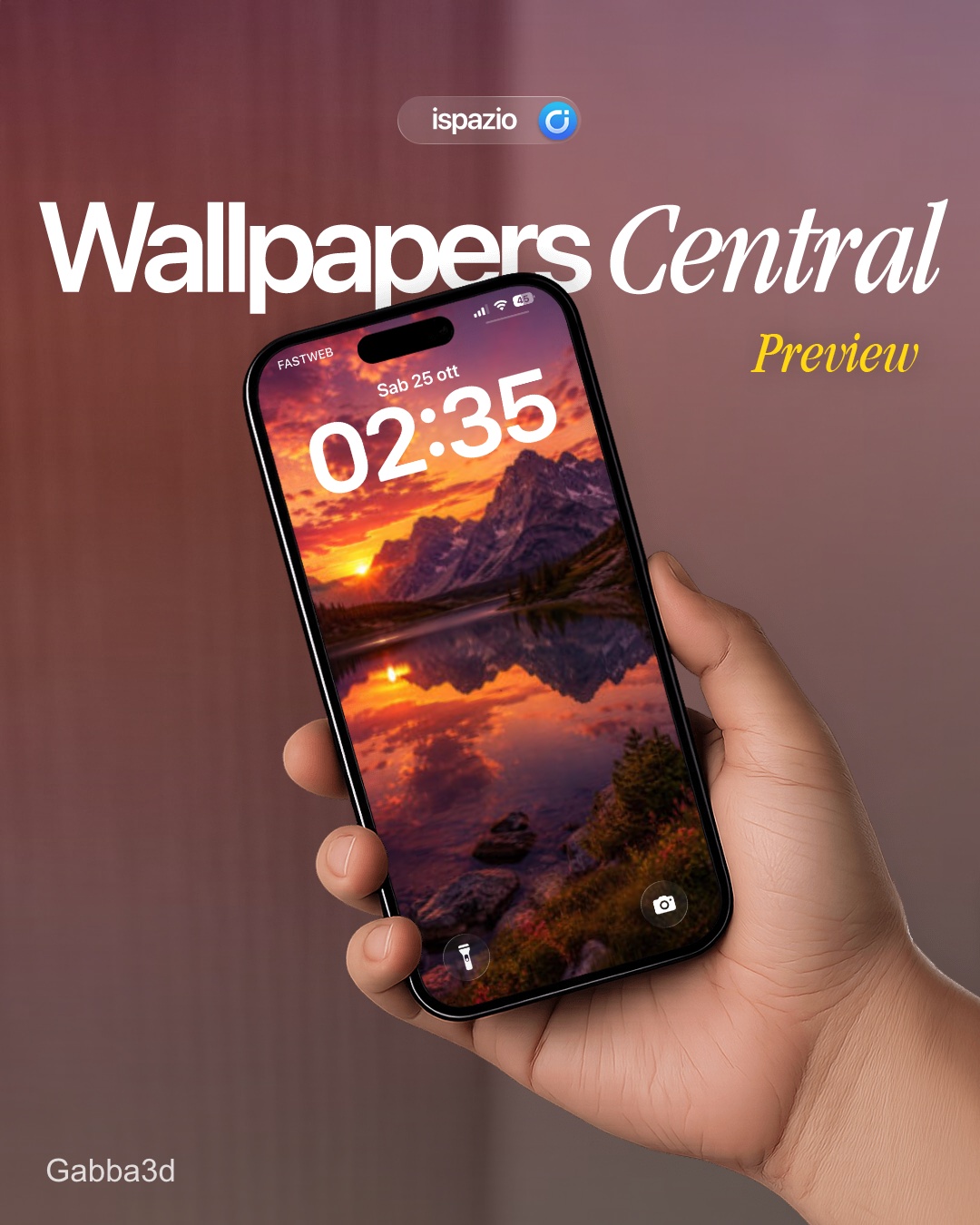 iPhone Preview