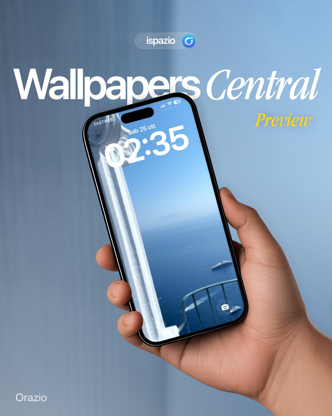 iPhone Preview