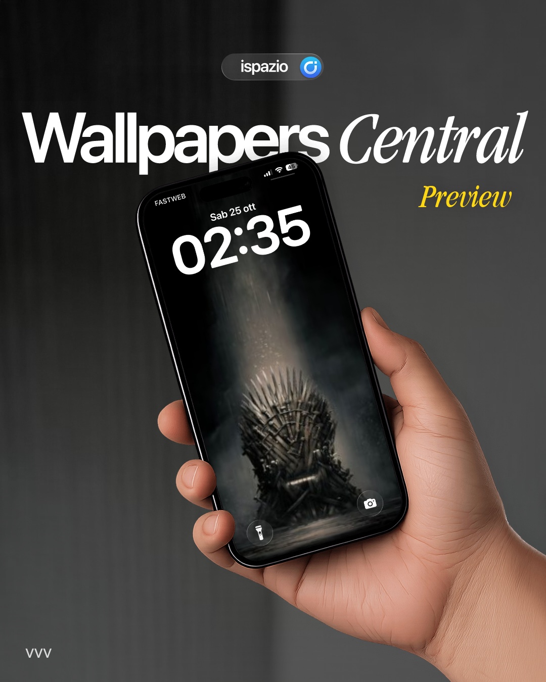 iPhone Preview