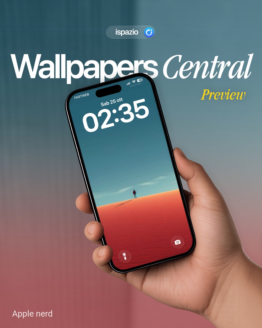 iPhone Preview