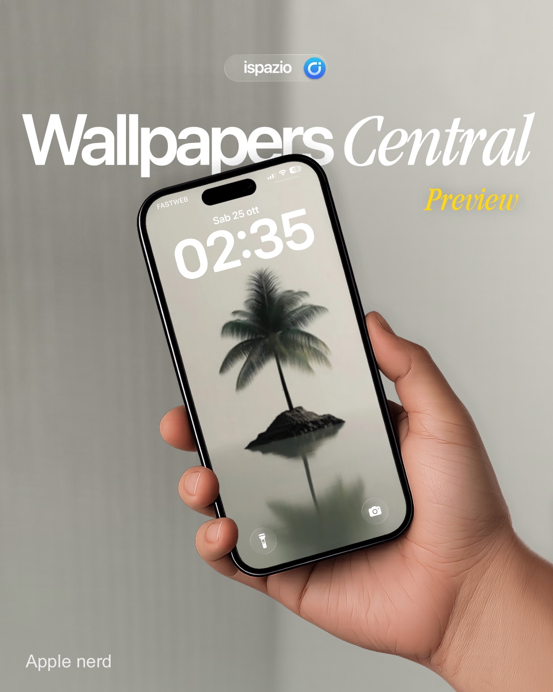 iPhone Preview