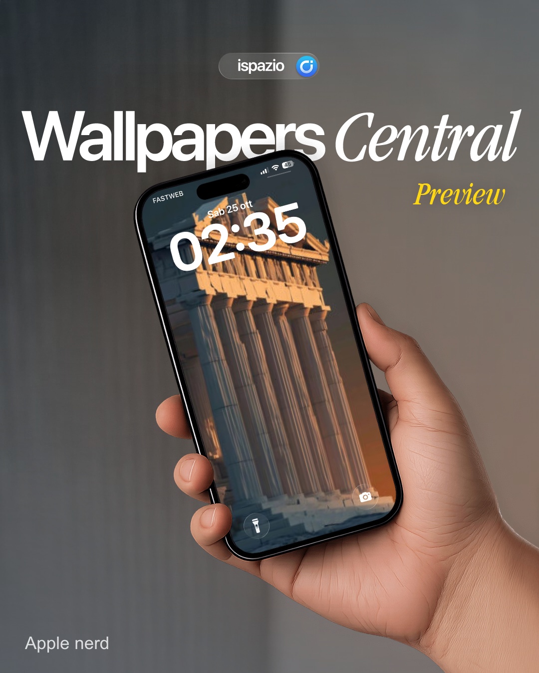 iPhone Preview