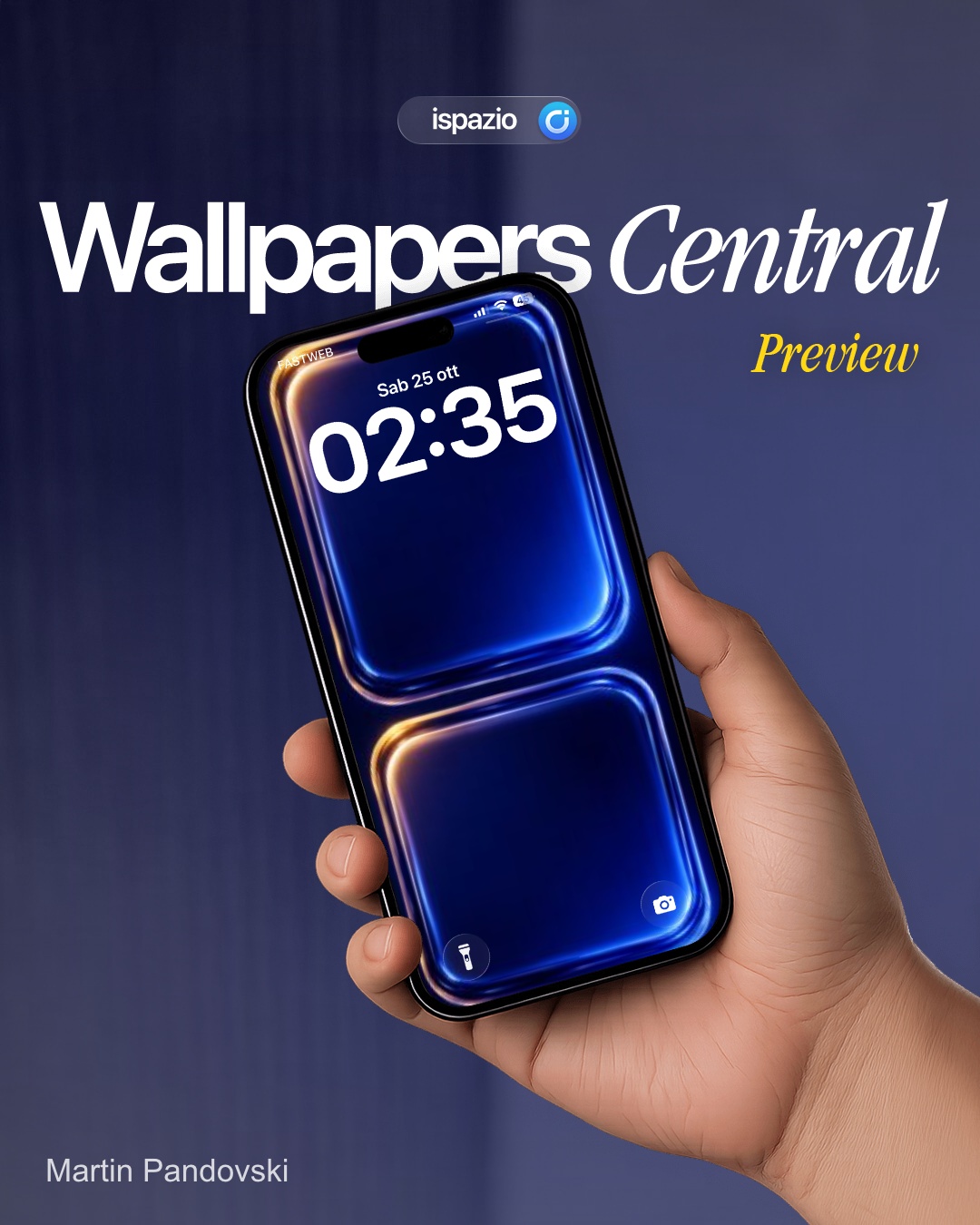 iPhone Preview