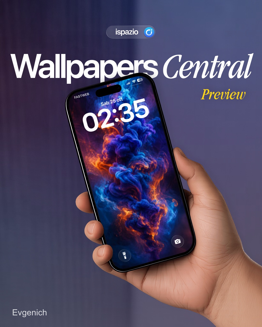 iPhone Preview