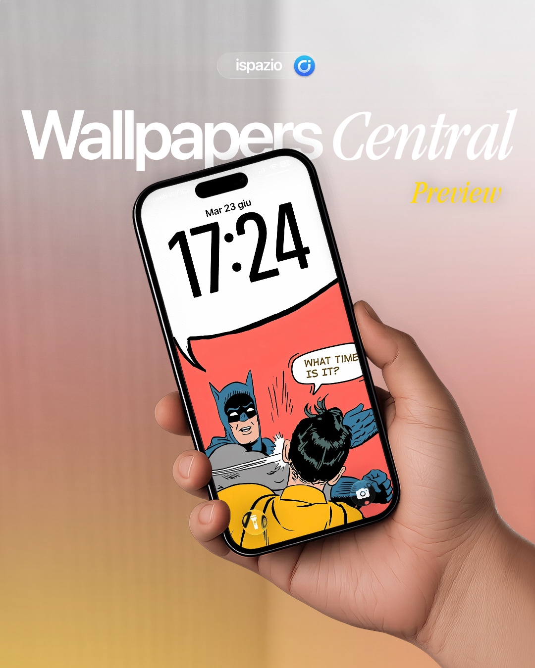 iPhone Preview