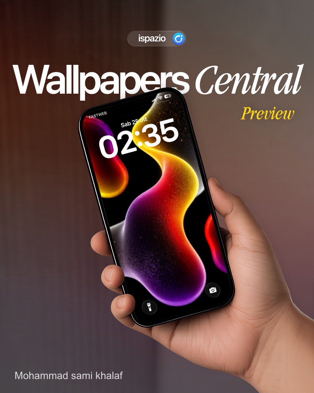 iPhone Preview