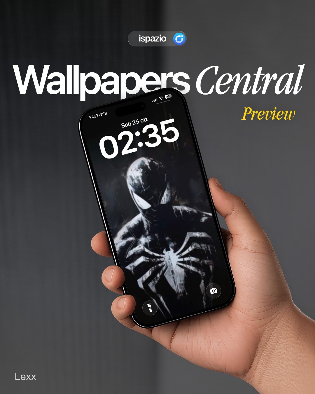 iPhone Preview