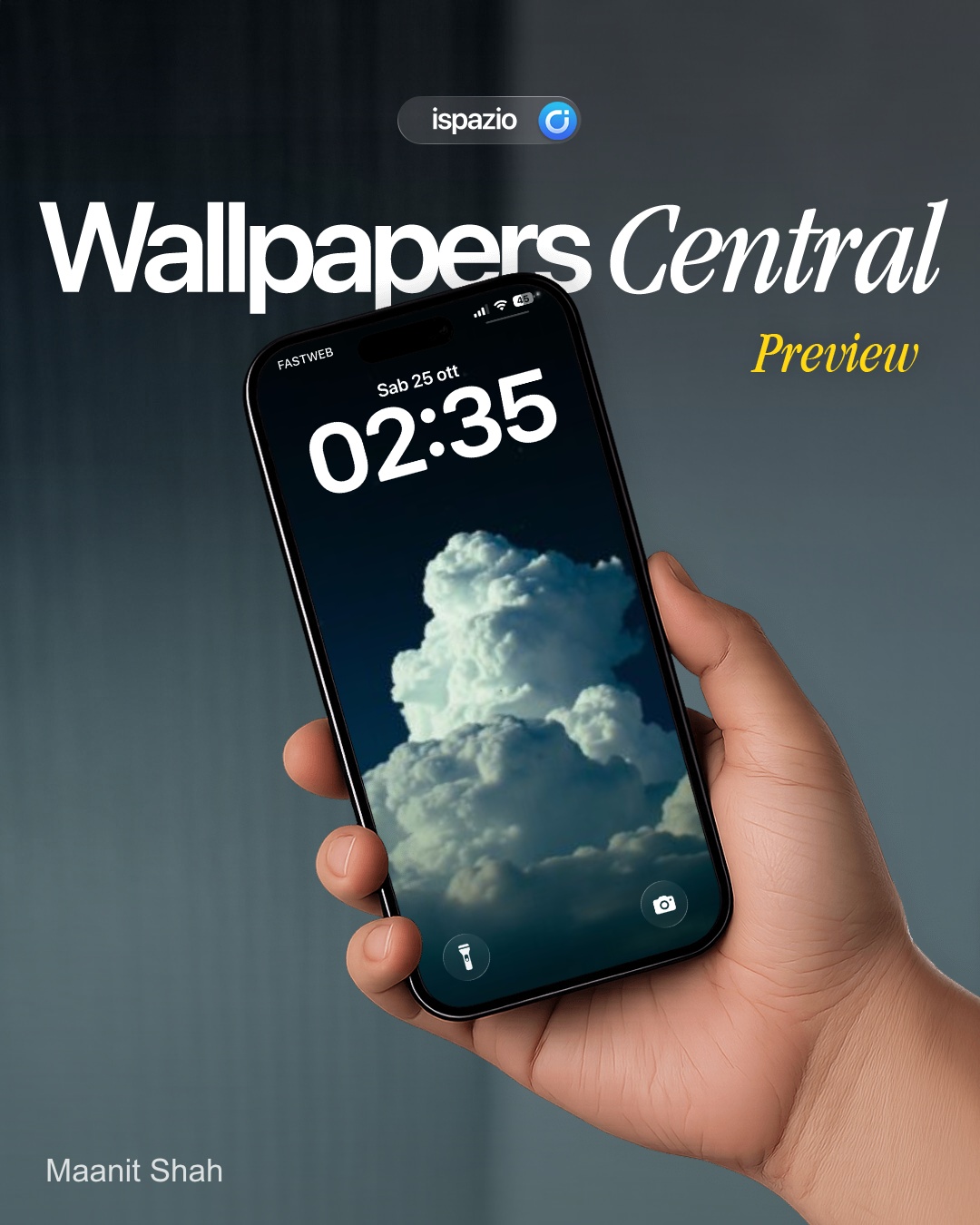 iPhone Preview