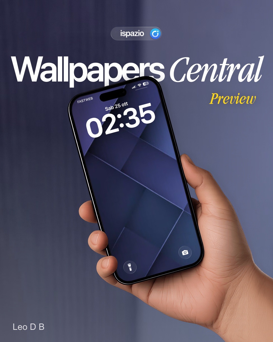 iPhone Preview