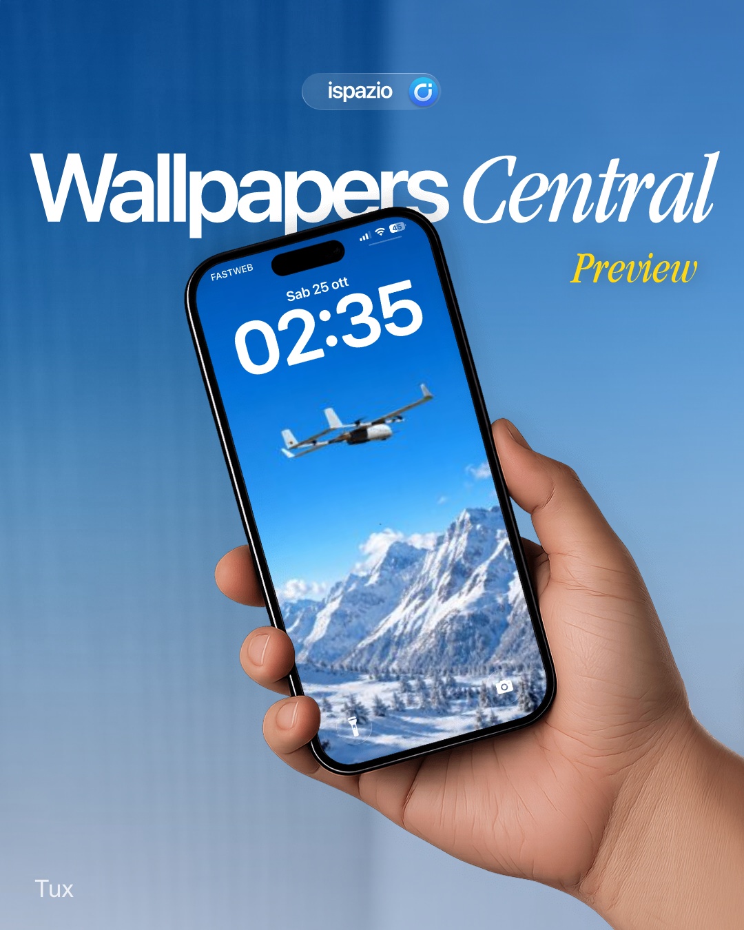 iPhone Preview