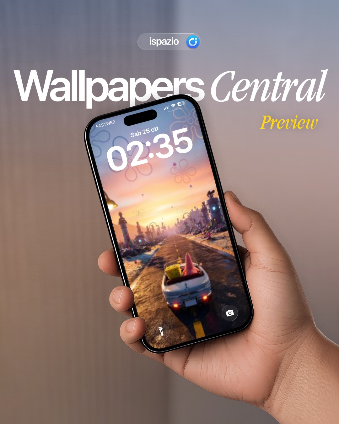 iPhone Preview
