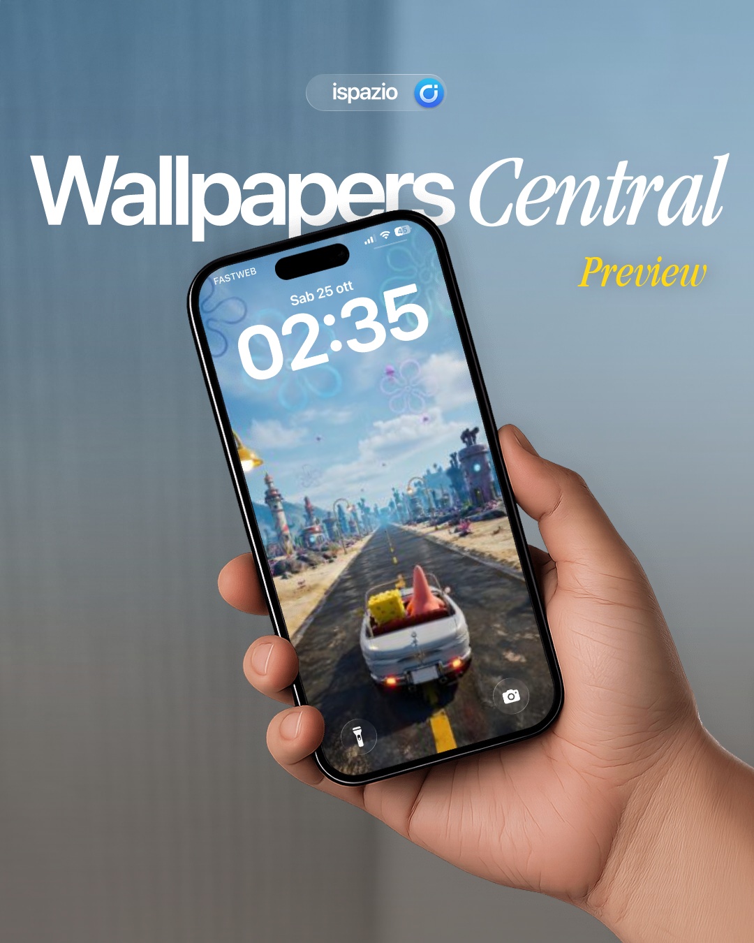 iPhone Preview