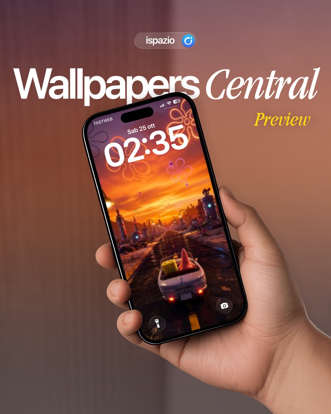 iPhone Preview
