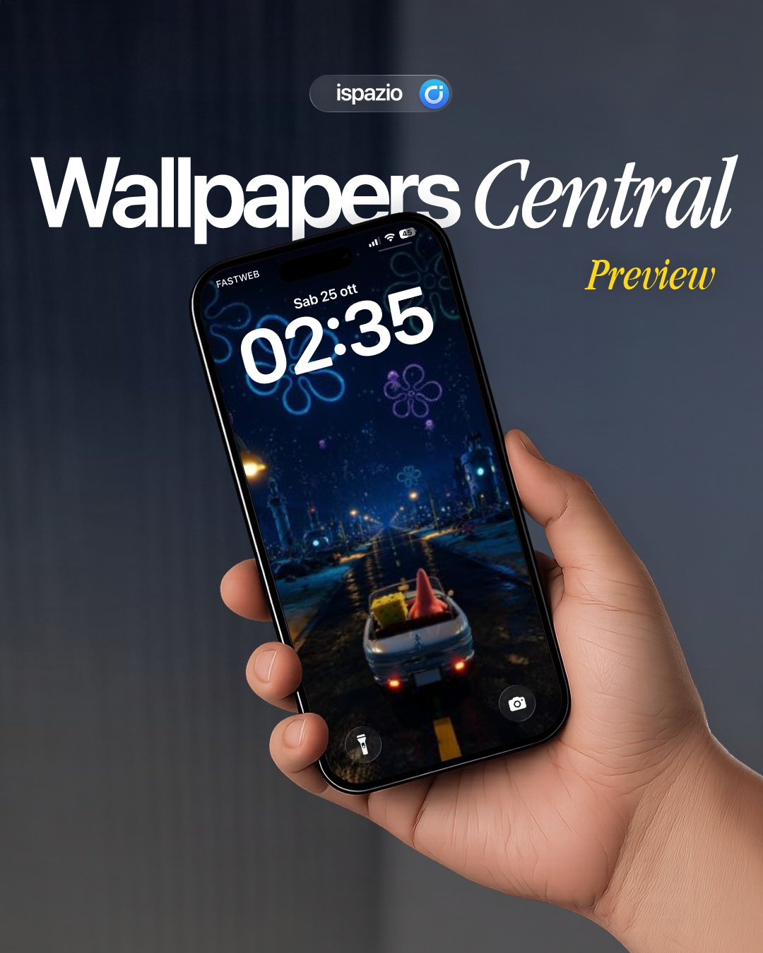 iPhone Preview
