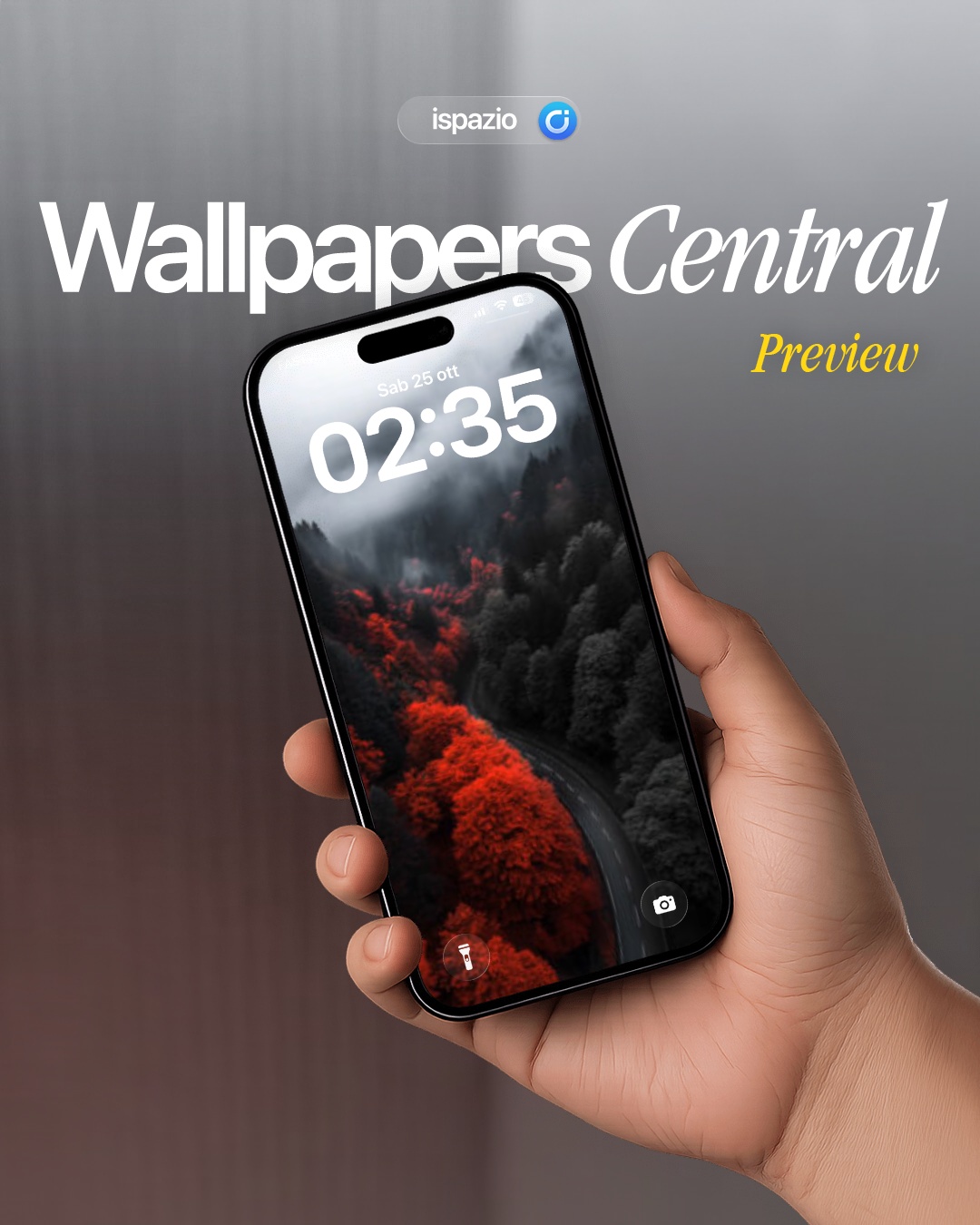 iPhone Preview