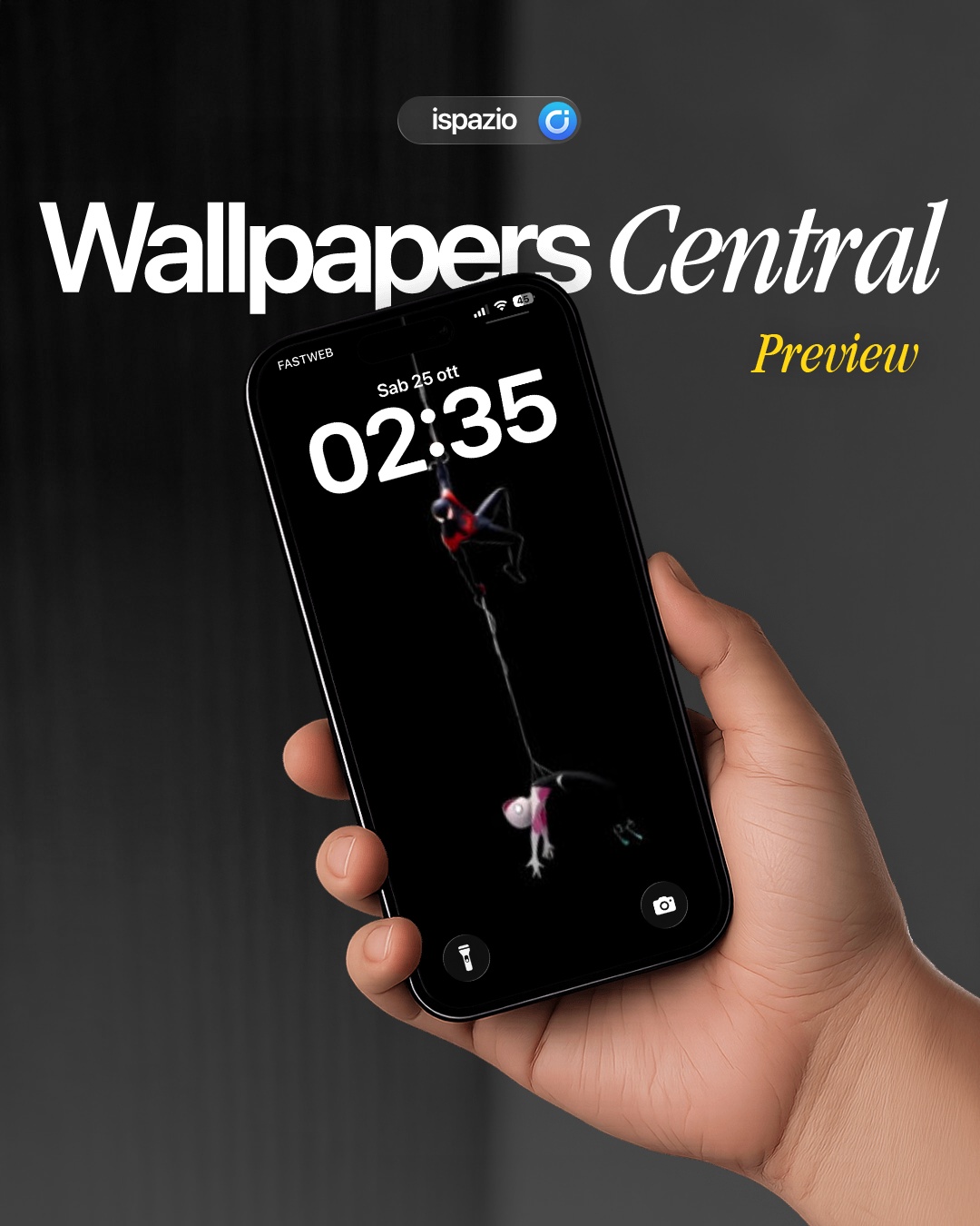 iPhone Preview