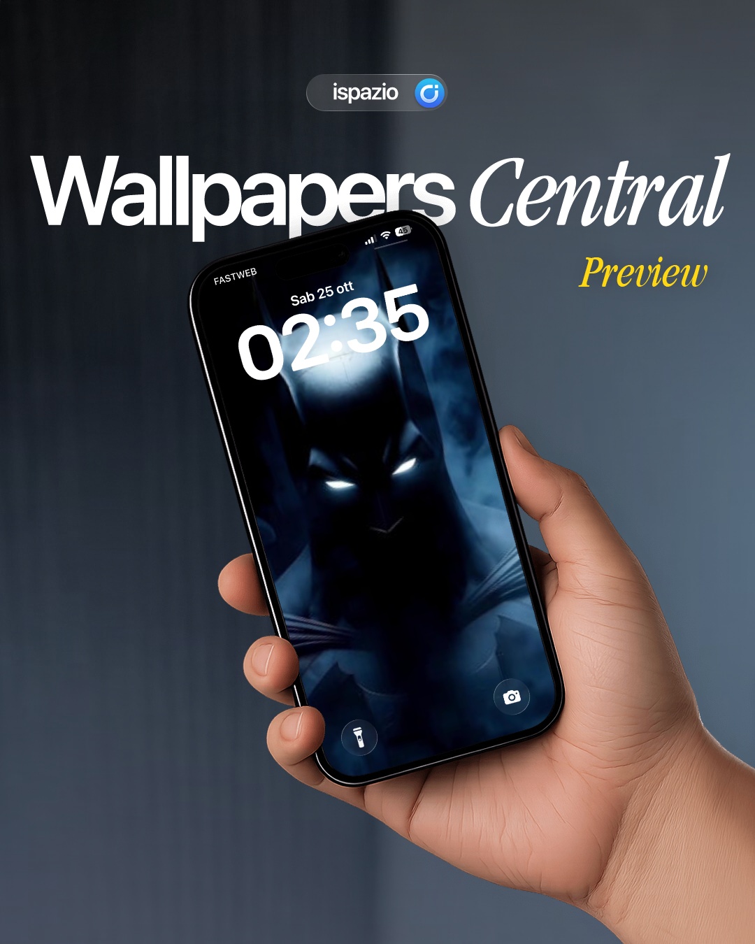 iPhone Preview