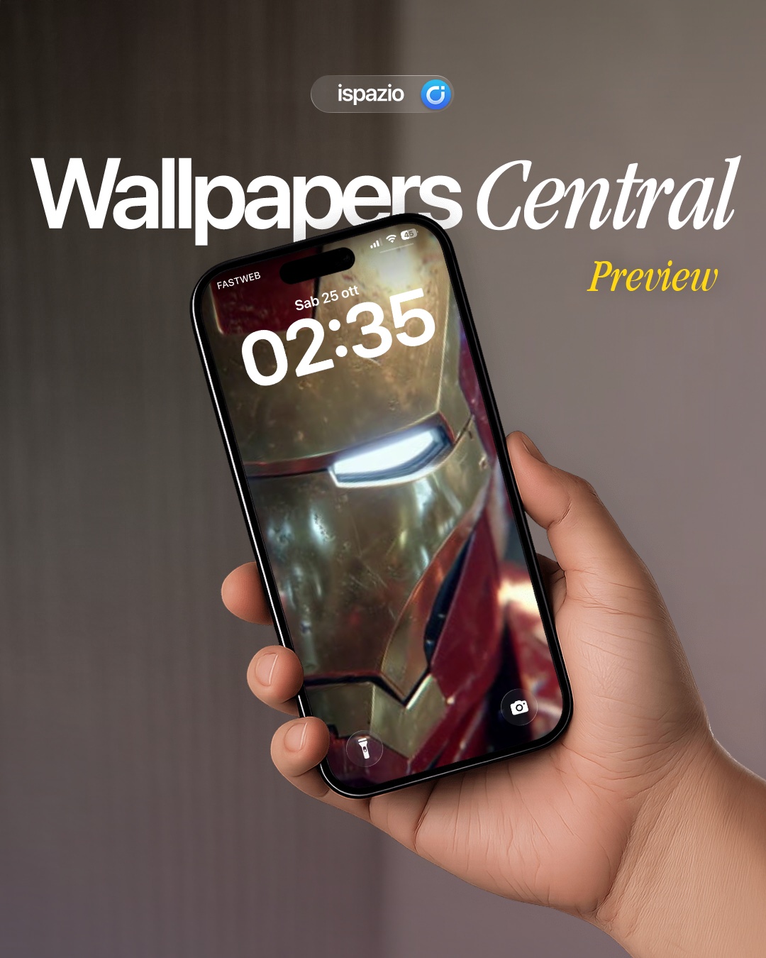 iPhone Preview