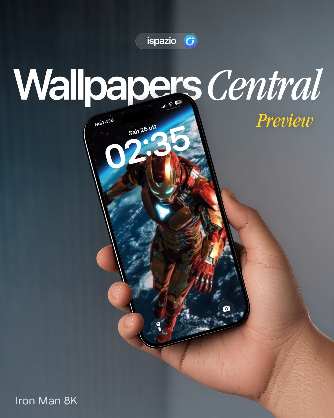 iPhone Preview