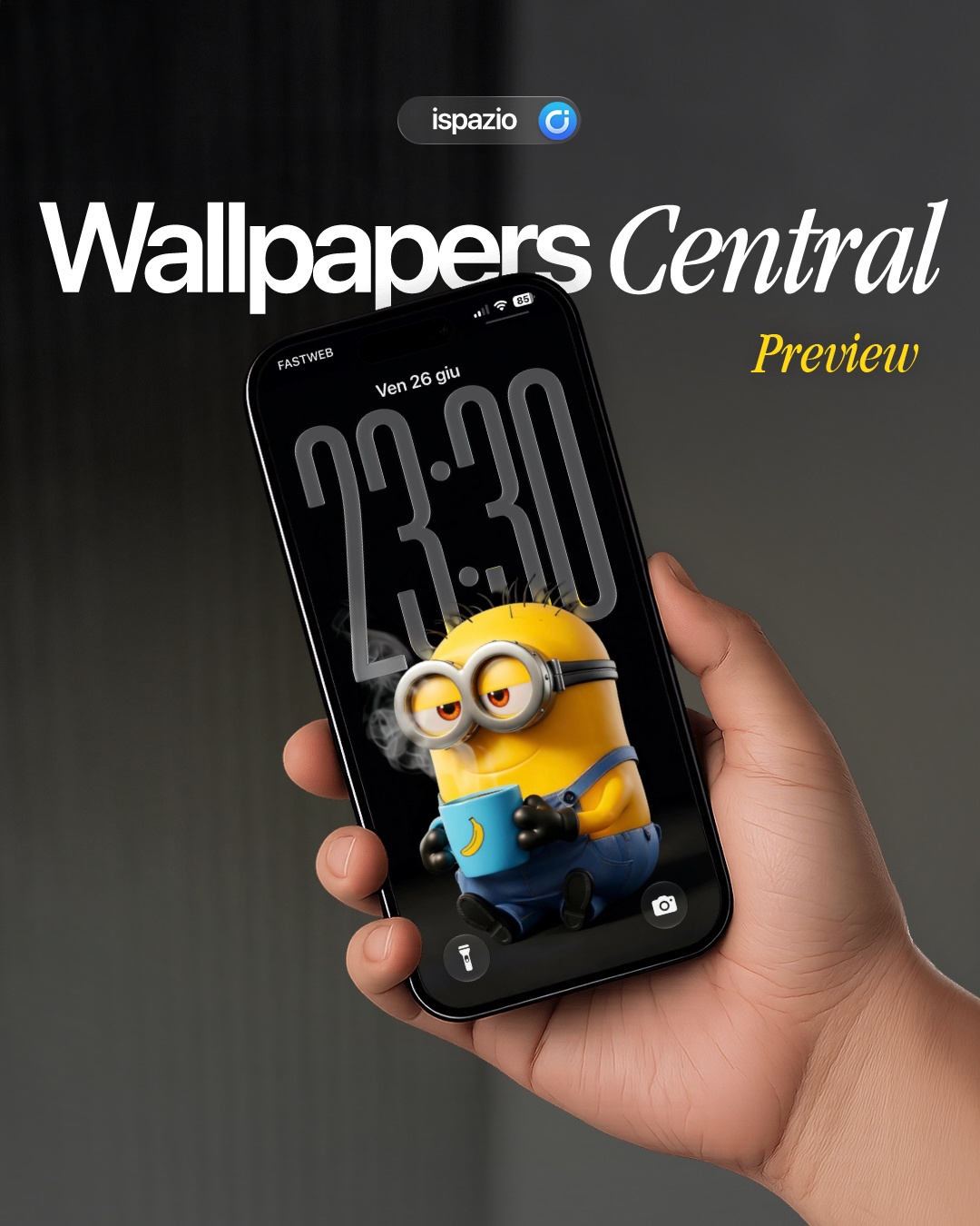 iPhone Preview
