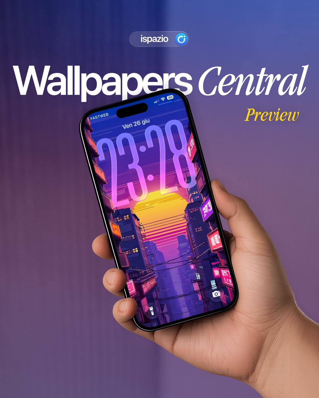 iPhone Preview
