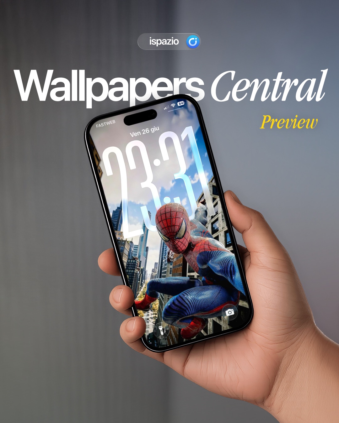 iPhone Preview