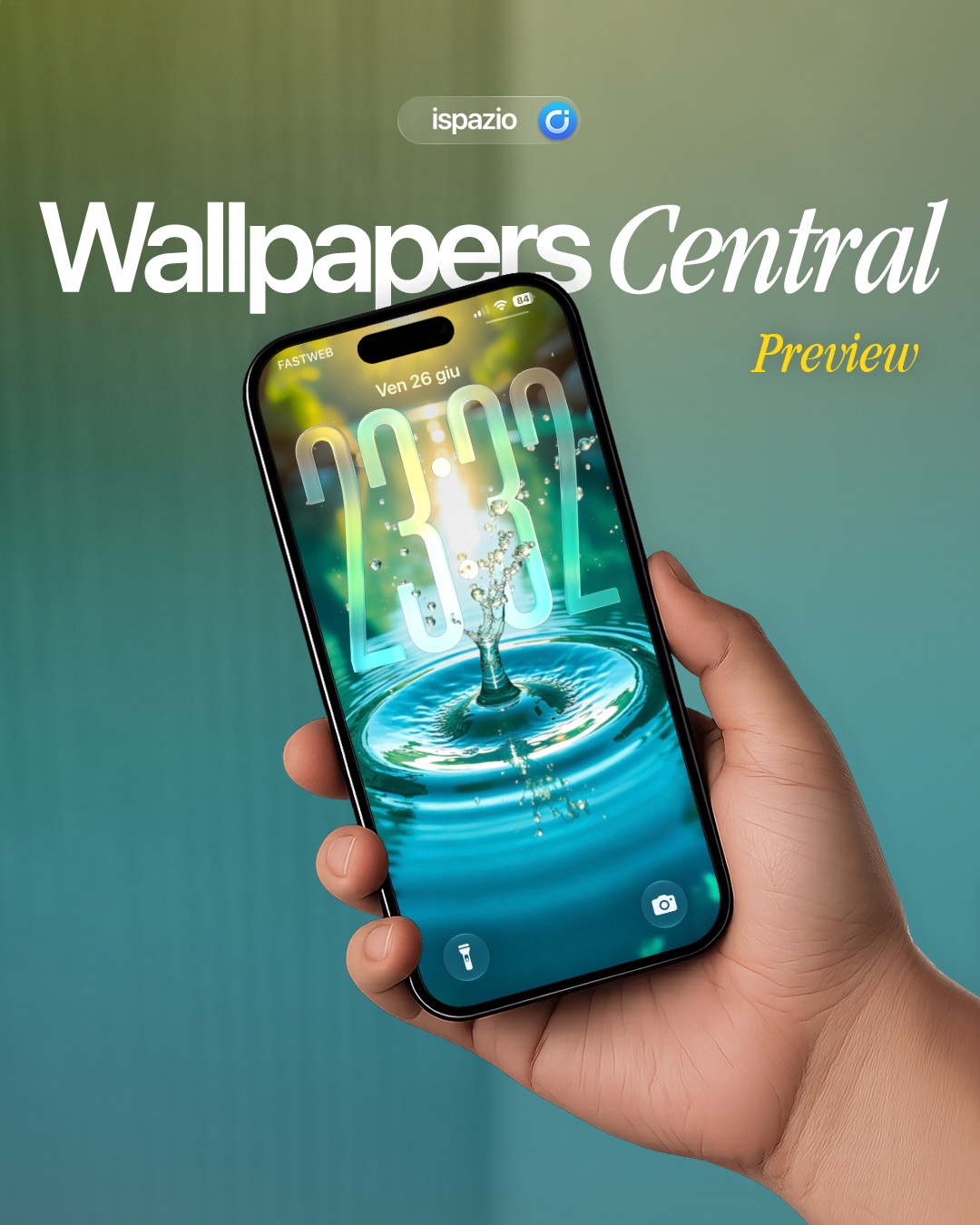 iPhone Preview