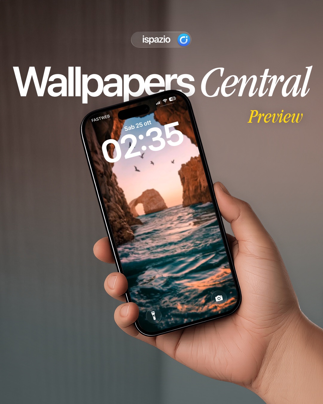 iPhone Preview