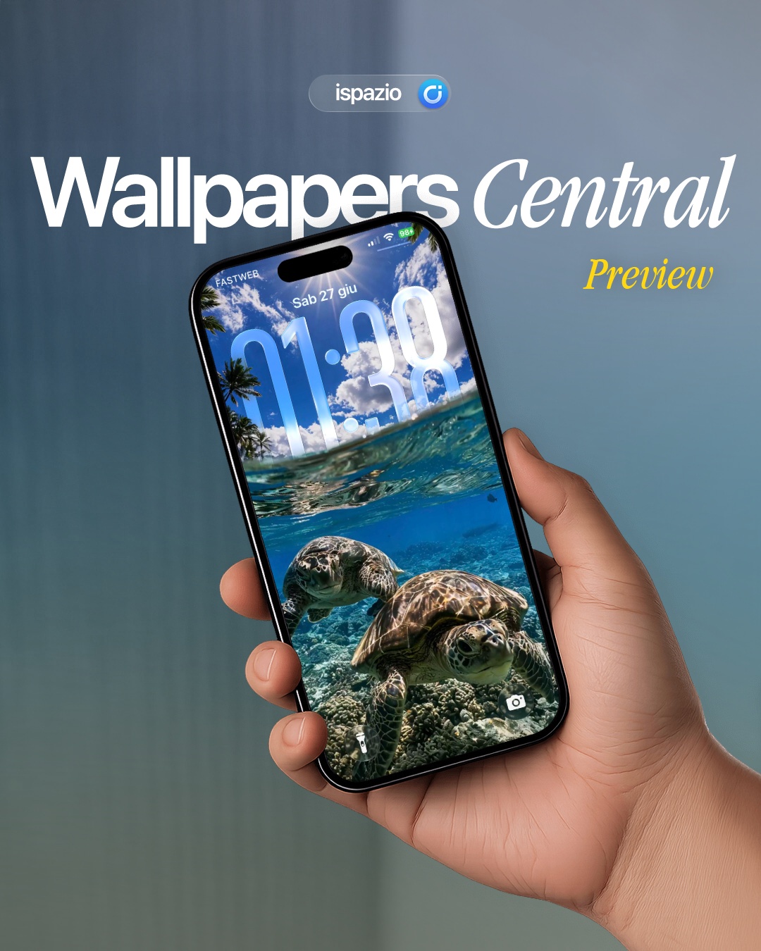 iPhone Preview