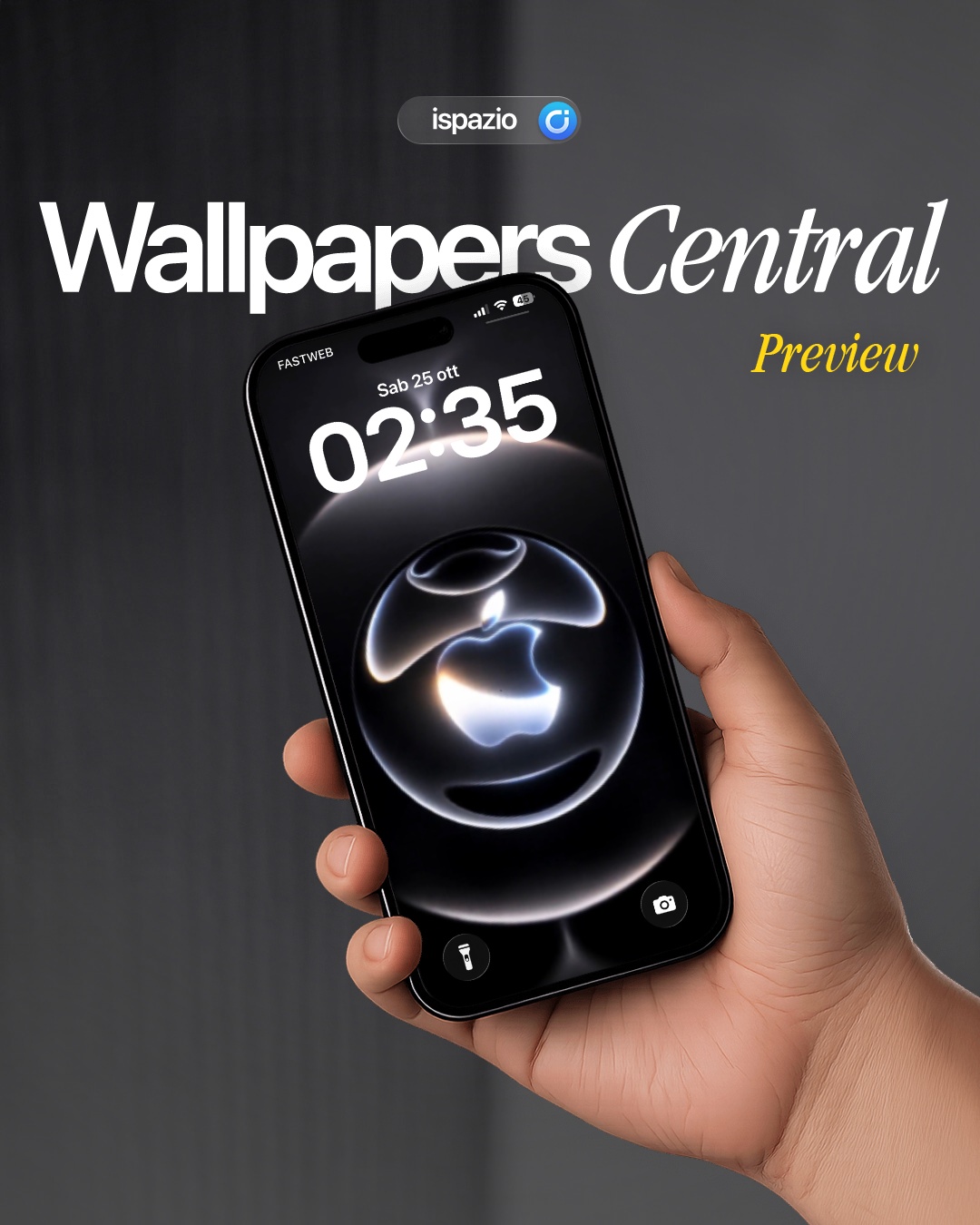 iPhone Preview