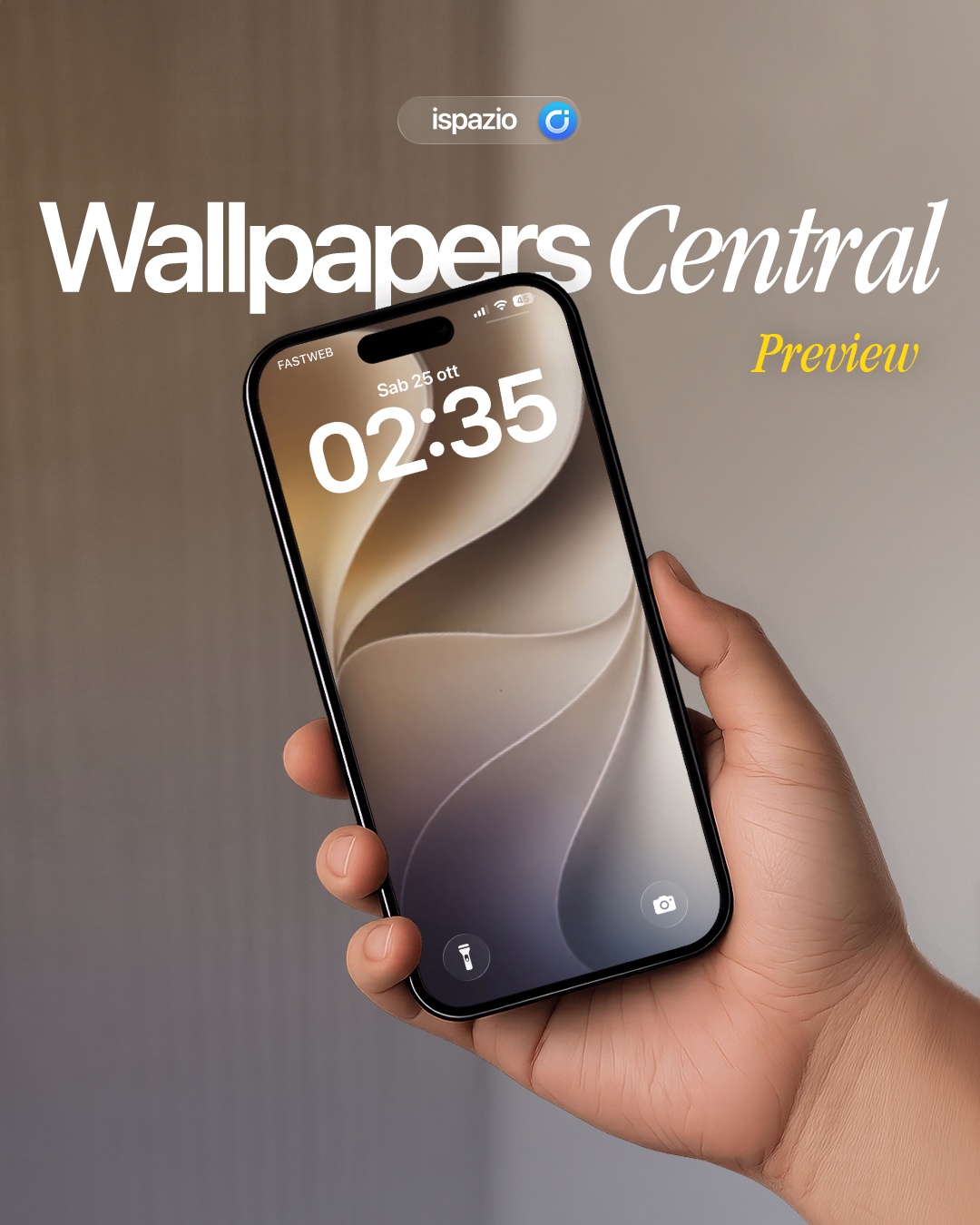 iPhone Preview