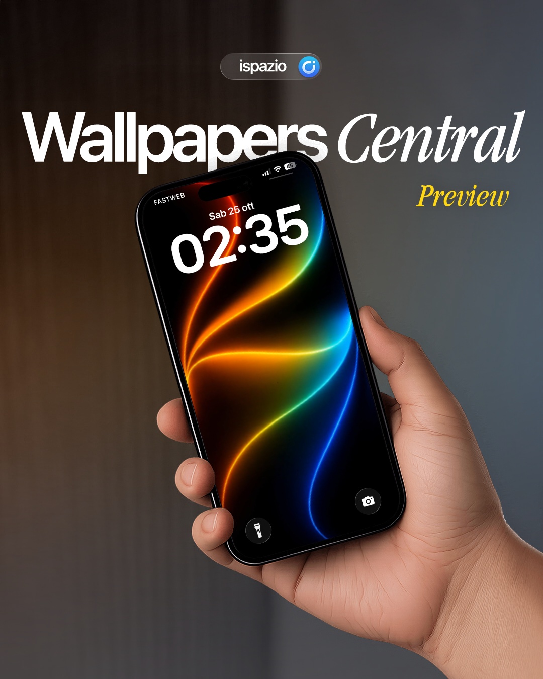 iPhone Preview