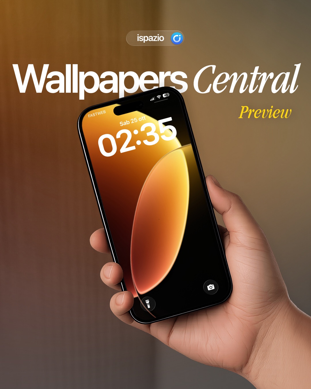 iPhone Preview