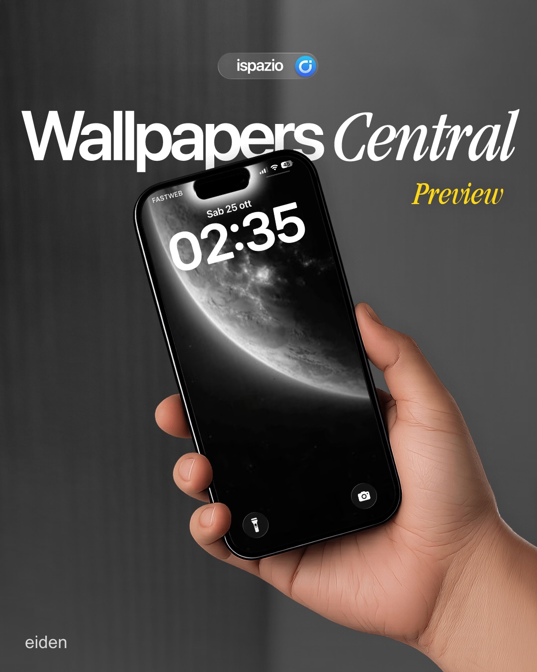 iPhone Preview