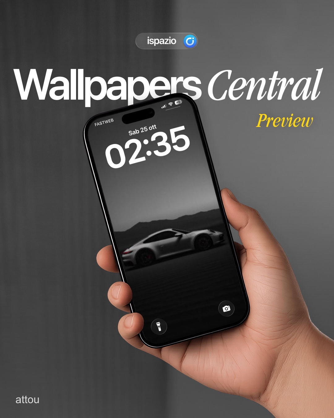 iPhone Preview
